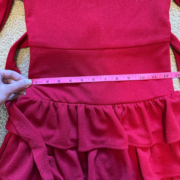 Girls Size 6x Rare Editions dress - Picture 4 of 4